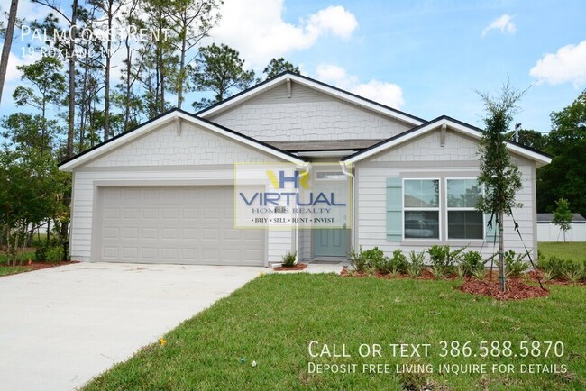 Primary Photo - "Spacious 4-Bedroom Gem in Palm Coast – Yo...