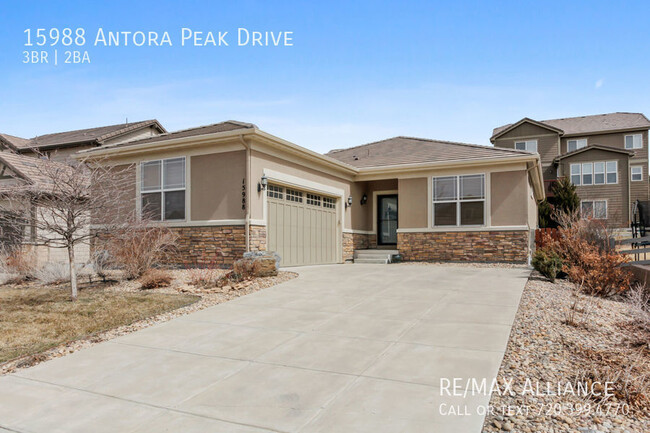 Primary Photo - 15988 Antora Peak Dr