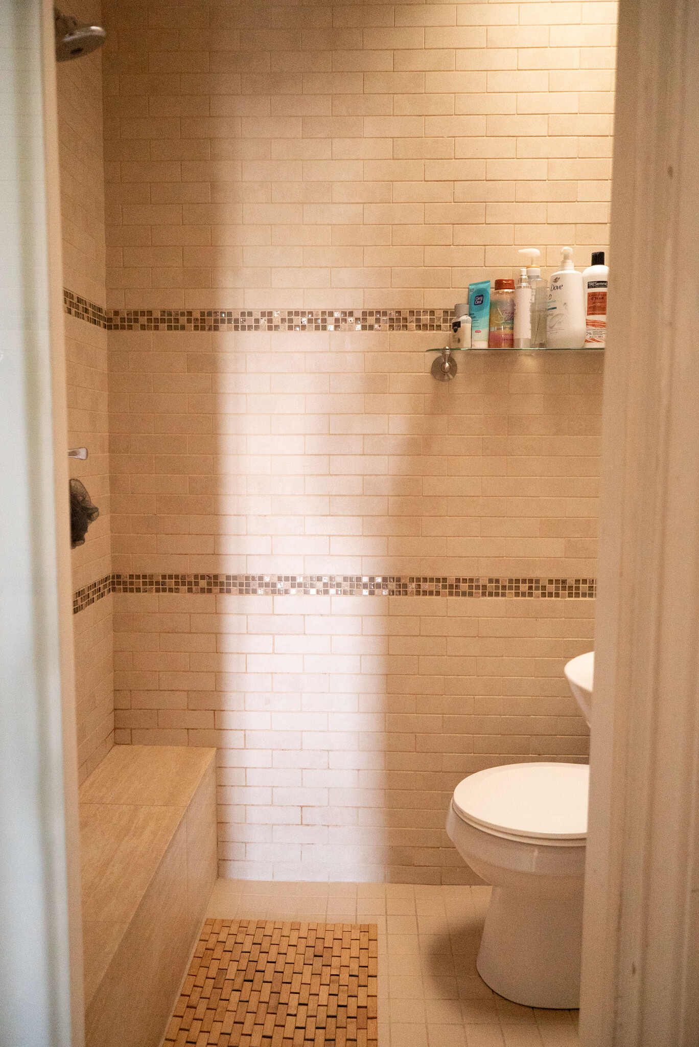 Lower level bathroom - 988 N 5th St