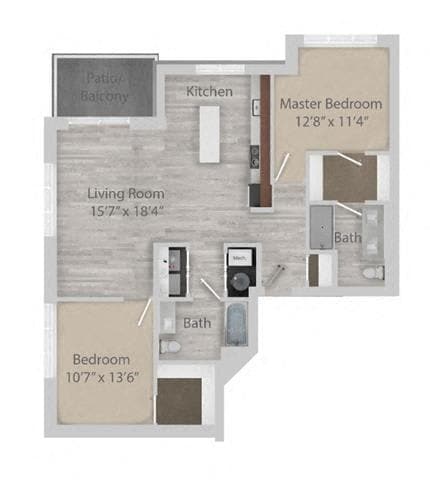 Floorplan - Buckingham