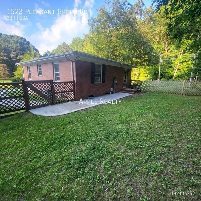 Building Photo - 1523 Pleasant Green Rd