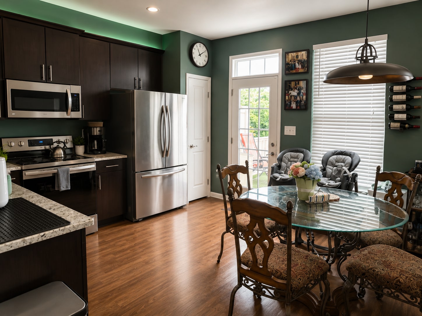 Kitchen - 4502 Fait Ave