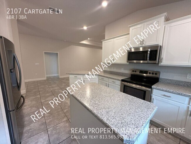 Building Photo - 2107 Cartgate Ln