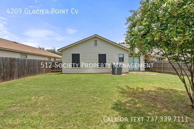 Building Photo - 4209 Glacier Point Cove