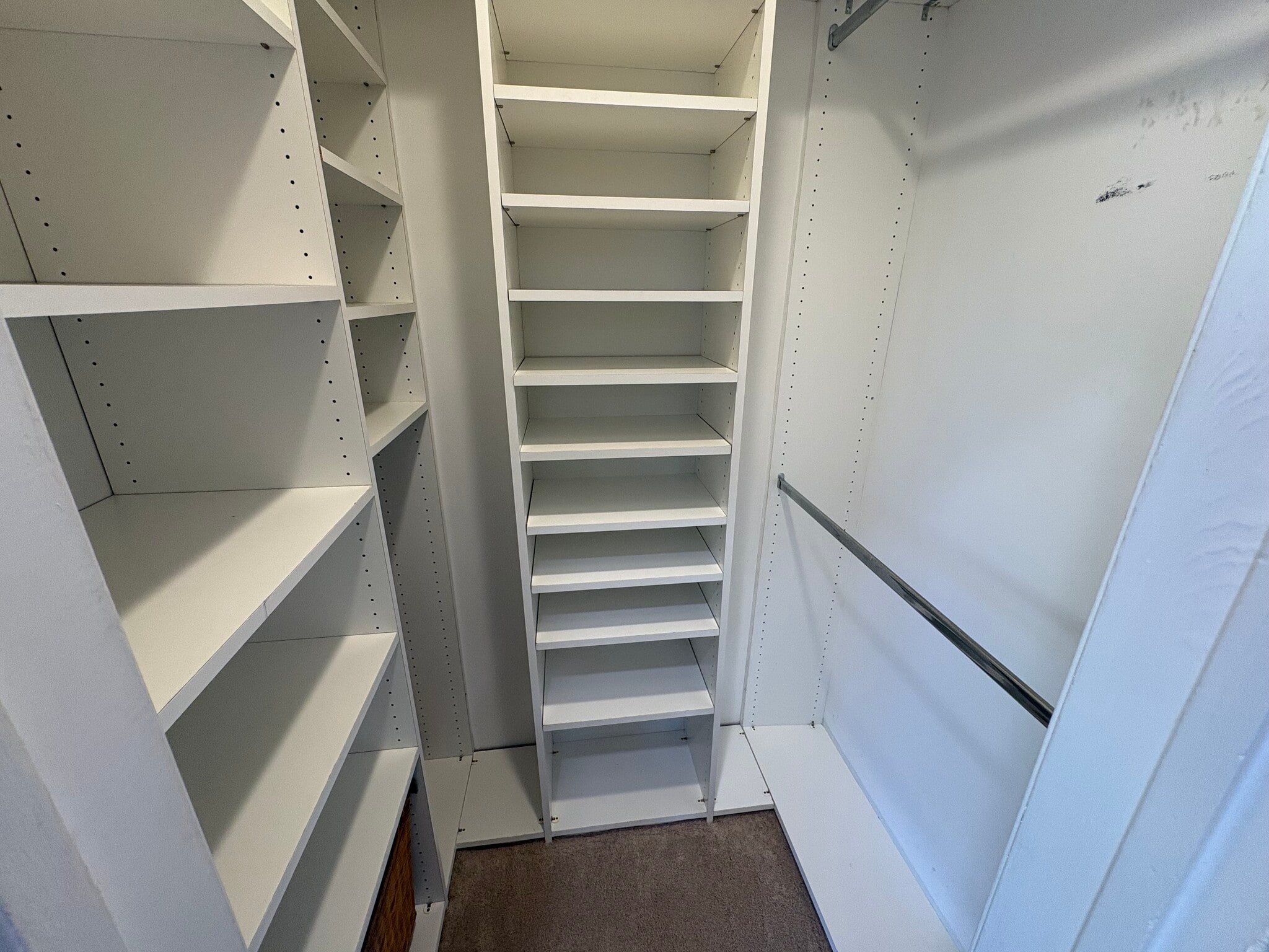 Master Closet - 12606 Bonaparte Ave
