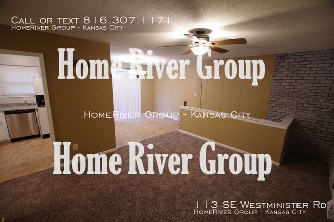 Building Photo - Blue Springs Location - Priced to MOVE!