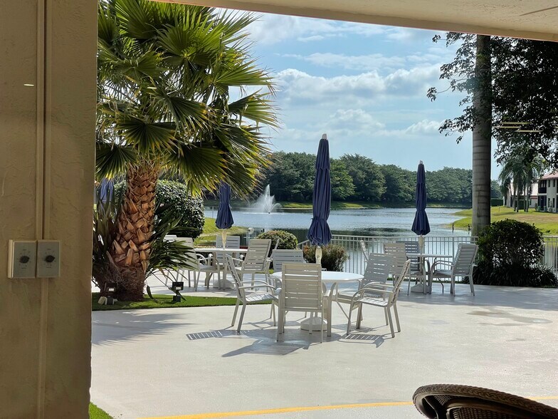 Club House Pool - 7942 Lexington Club Blvd