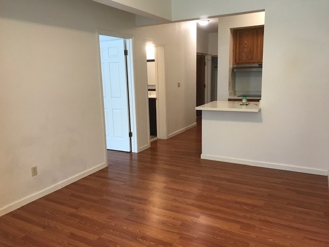 View from Livingroom - 417 Cabrillo St