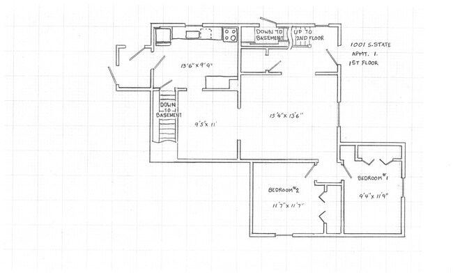 Building Photo - 1001 S State