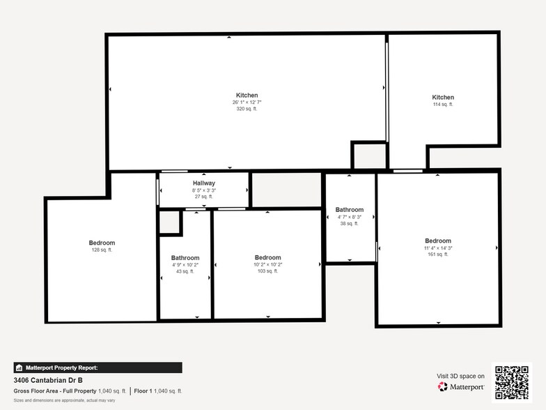 Building Photo - 3406 Cantabrian Dr
