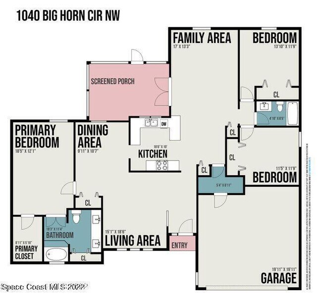 Building Photo - 1040 Big Horn Cir NW