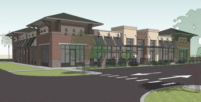 Rendering - The Residences at 2006 W Webster
