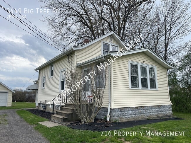 Primary Photo - 3449 Big Tree Rd