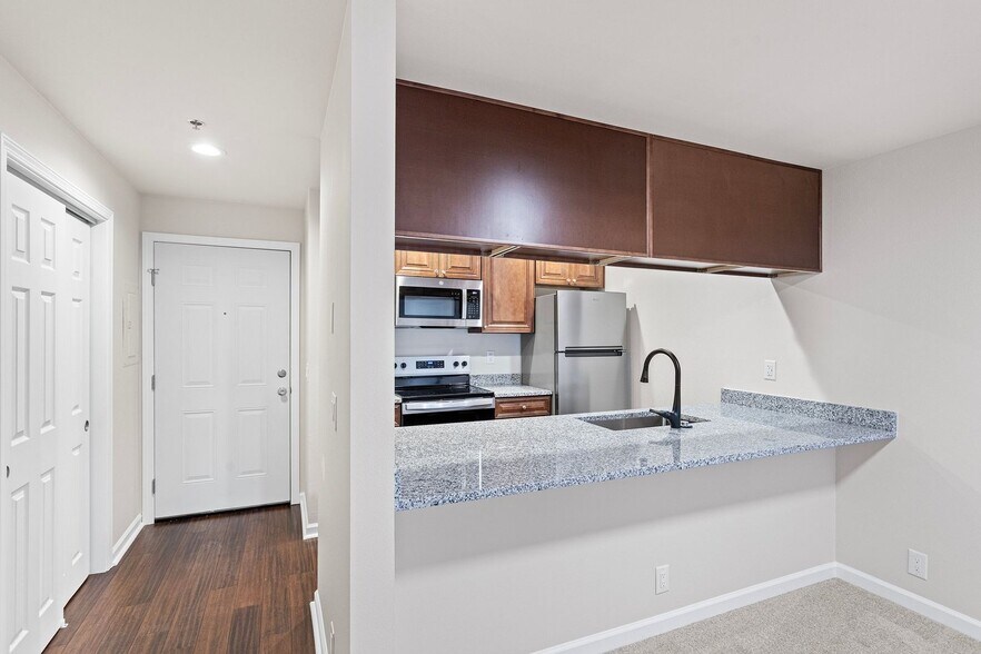 Interior Photo - The Carriage House