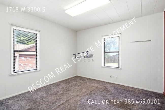 Building Photo - 1718 W 3300 S