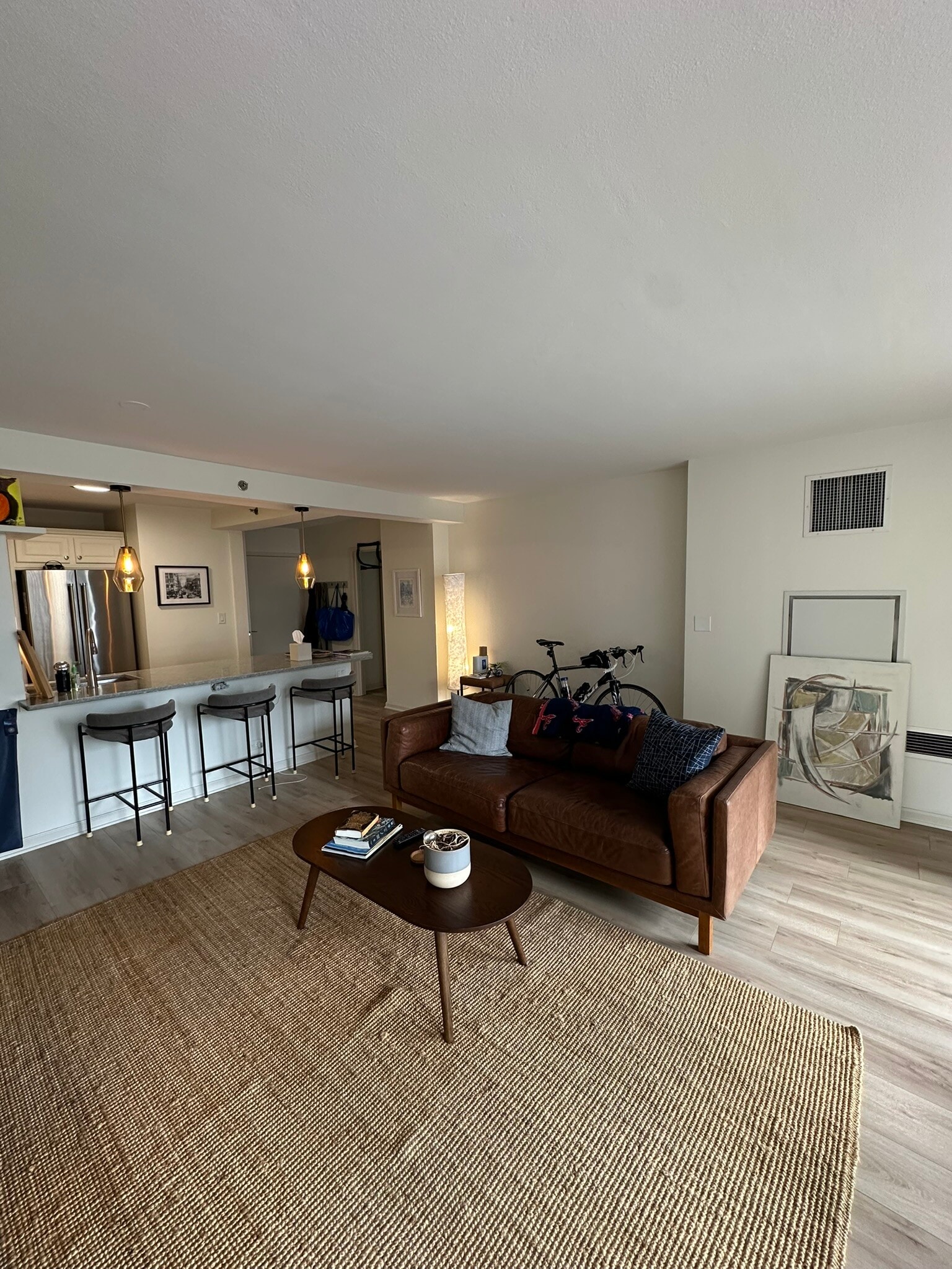 Entertainment space - 620 Peachtree St NE