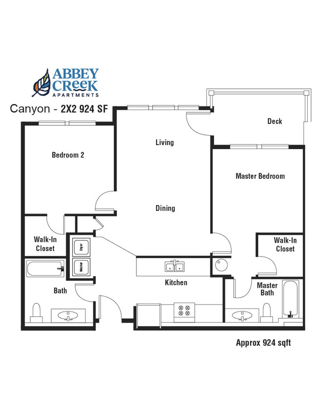 Building Photo - Abbey Creek Apartment Homes