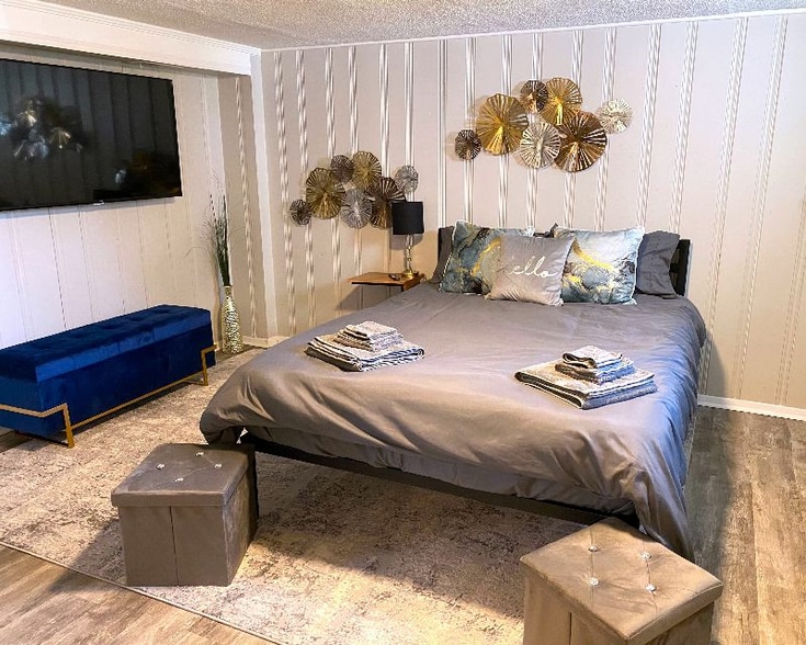 Oasis 1 Bedroom - 1544 Oakridge Rd