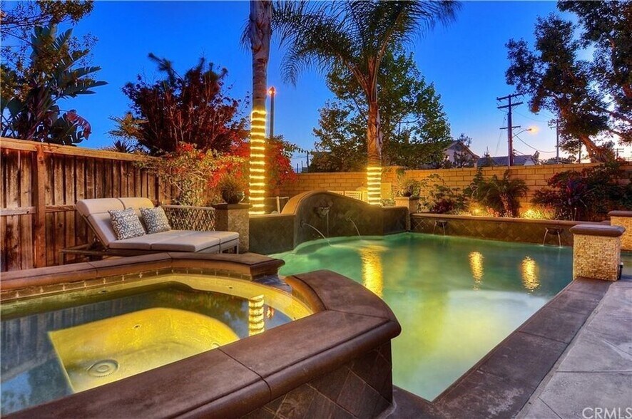 Backyard Pool - 325 Canal Wy