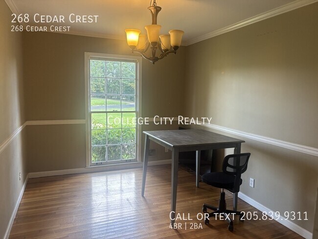 Building Photo - 268 Cedar Crest