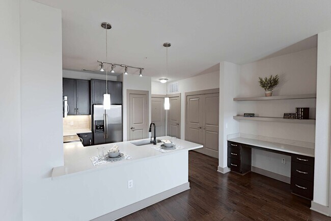 Floorplan - The Edge at Glade Parks