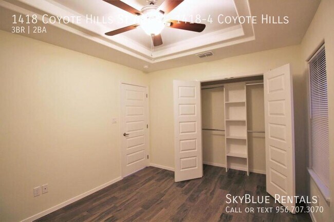 Building Photo - 1418 Coyote Hls