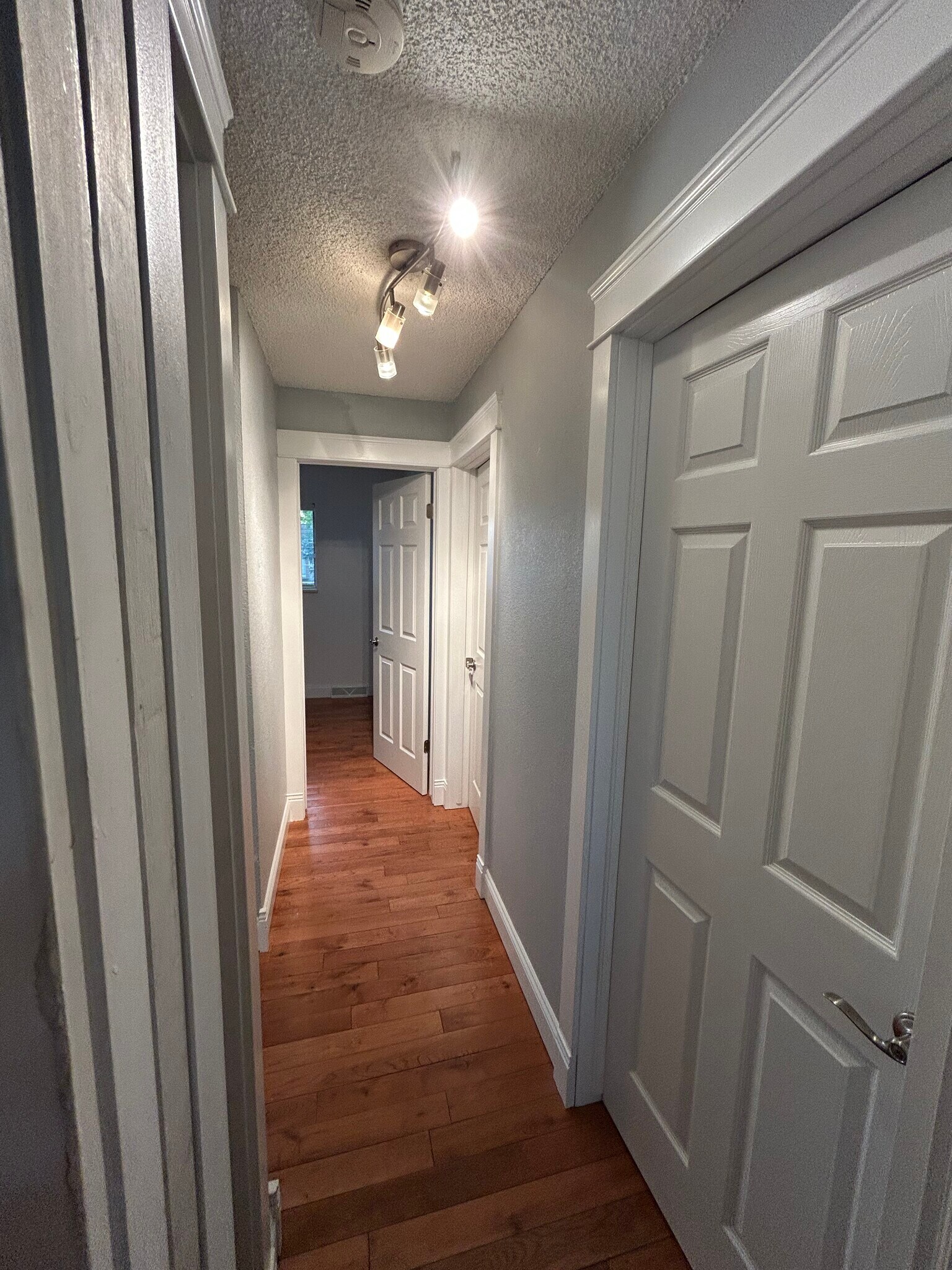 Main Floor Hallway - 632 37th Ave