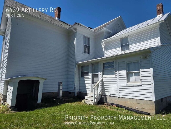 Building Photo - 6439 Artillery Rd