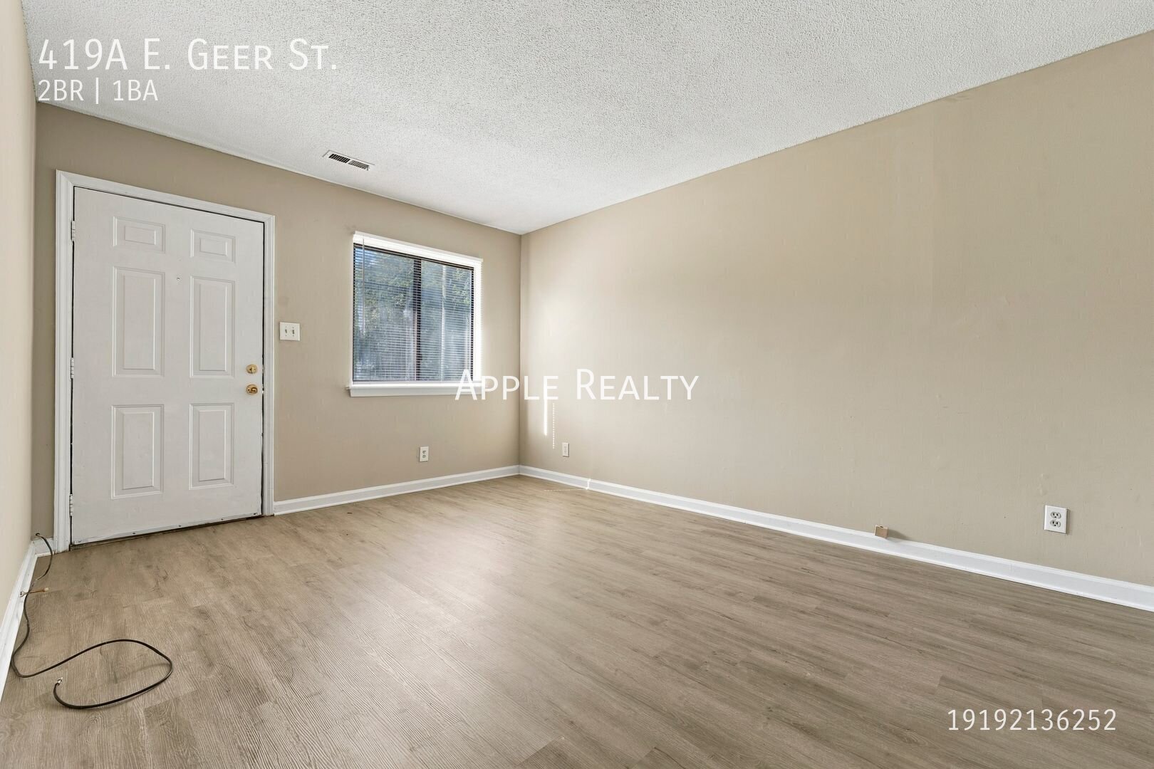 Building Photo - 419A E. Geer St.-