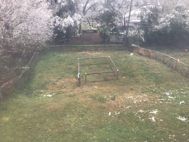 Backyard - 2841 Boydga Rd