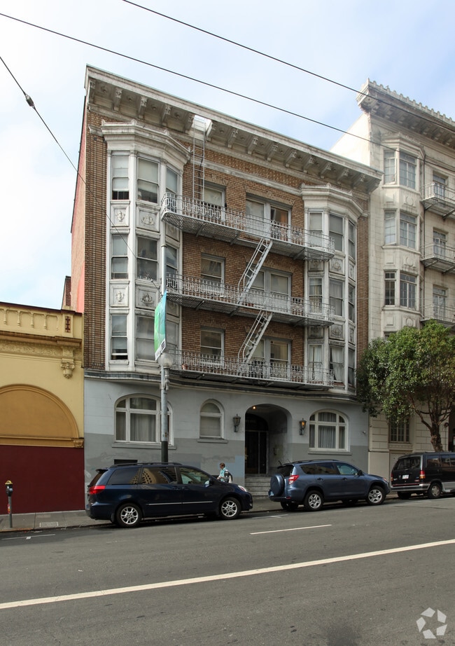 Primary Photo - 745 Sutter St