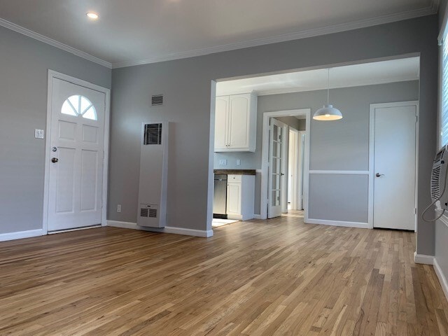 Living area - 12713 Venice Blvd