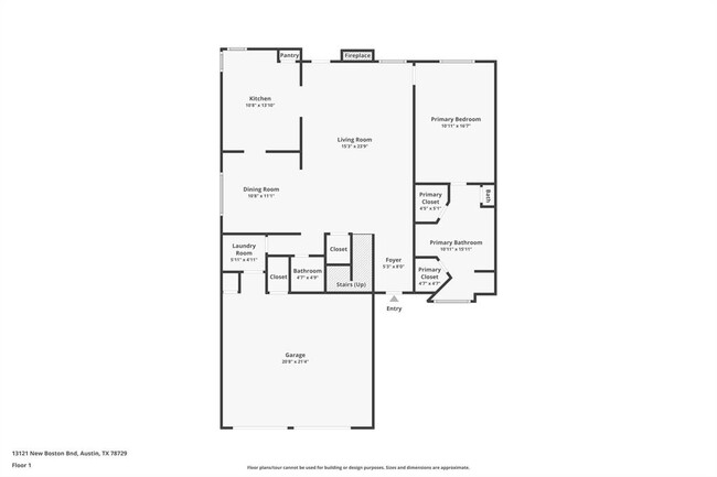 Building Photo - 13121 New Boston Bend