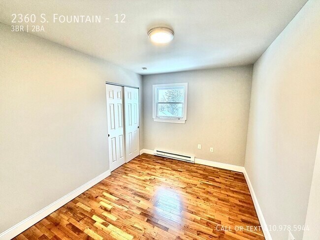 Building Photo - 2360 S. Fountain-12