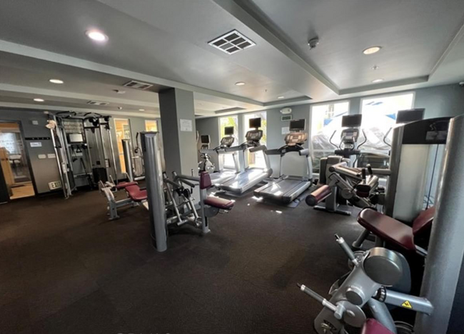 Fitness center - 21301 Erwin St