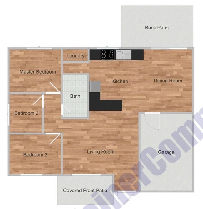 Building Photo - Now leasing for August!