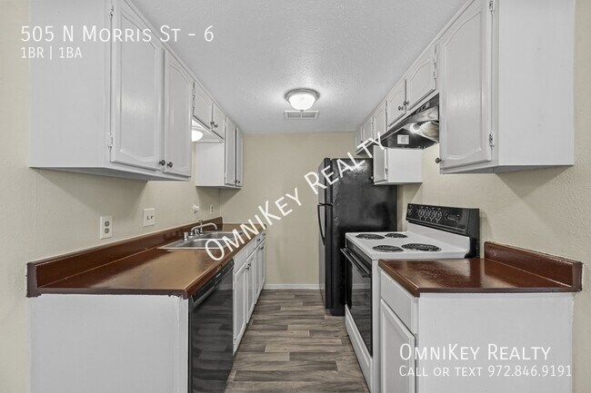 Building Photo - 505 N Morris St