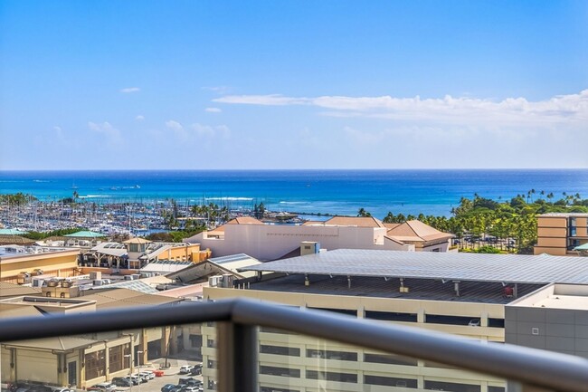 Building Photo - Sky Ala Moana #1701: Spacious Condo w/ Oce...