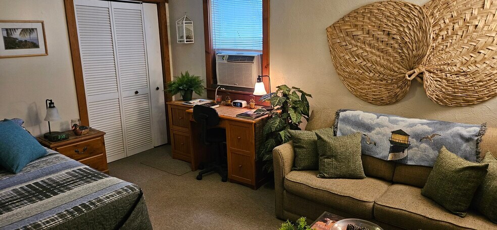 Living Room/Office Area - 26447 Bay Farm Rd