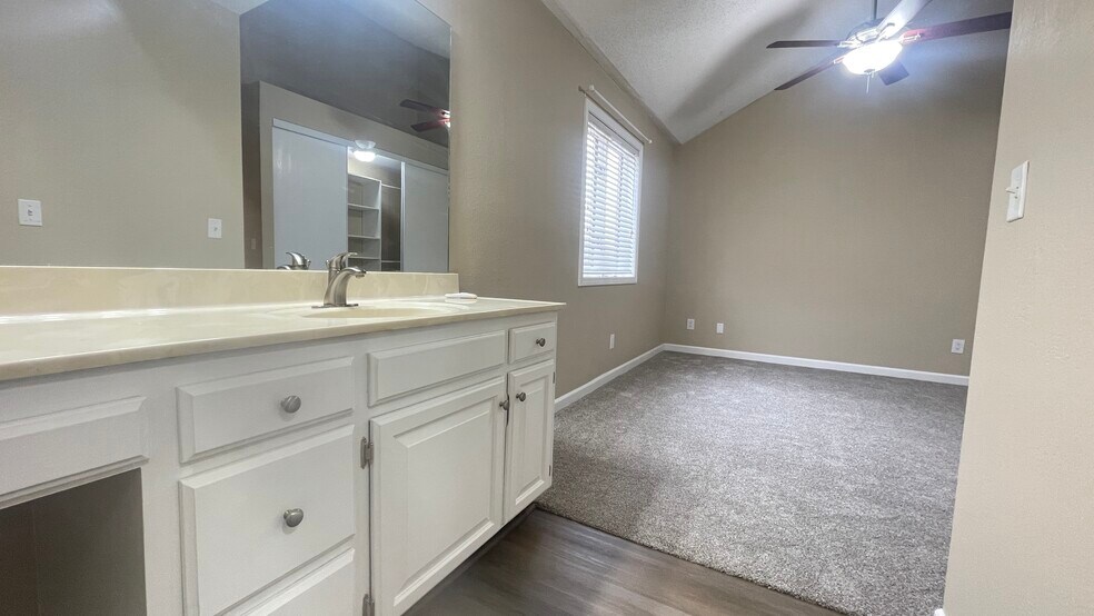 Master Bathroom Vanity - 3440 S Delaware Ave