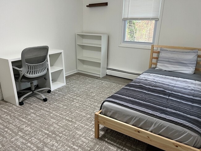 upstairs bedroom 1 - 114 S Lee St