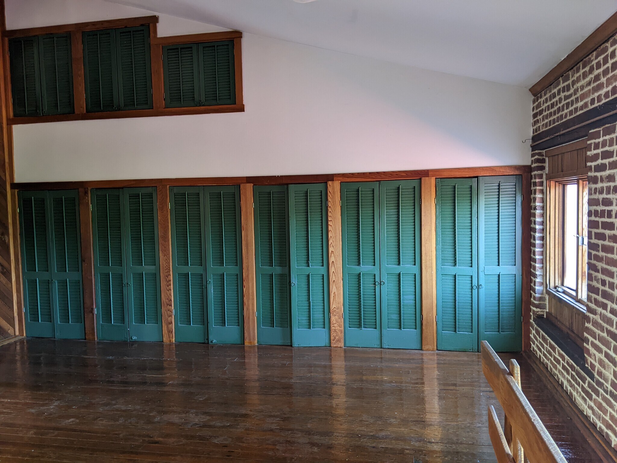 Closet space in BR - 11 Spruce St