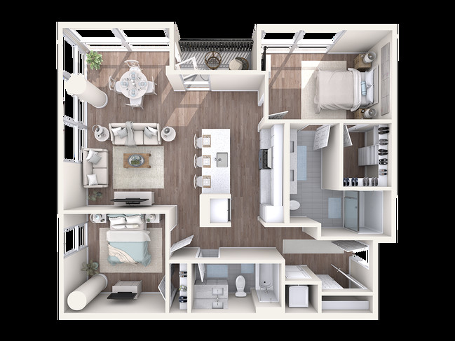 Floorplan - Mera