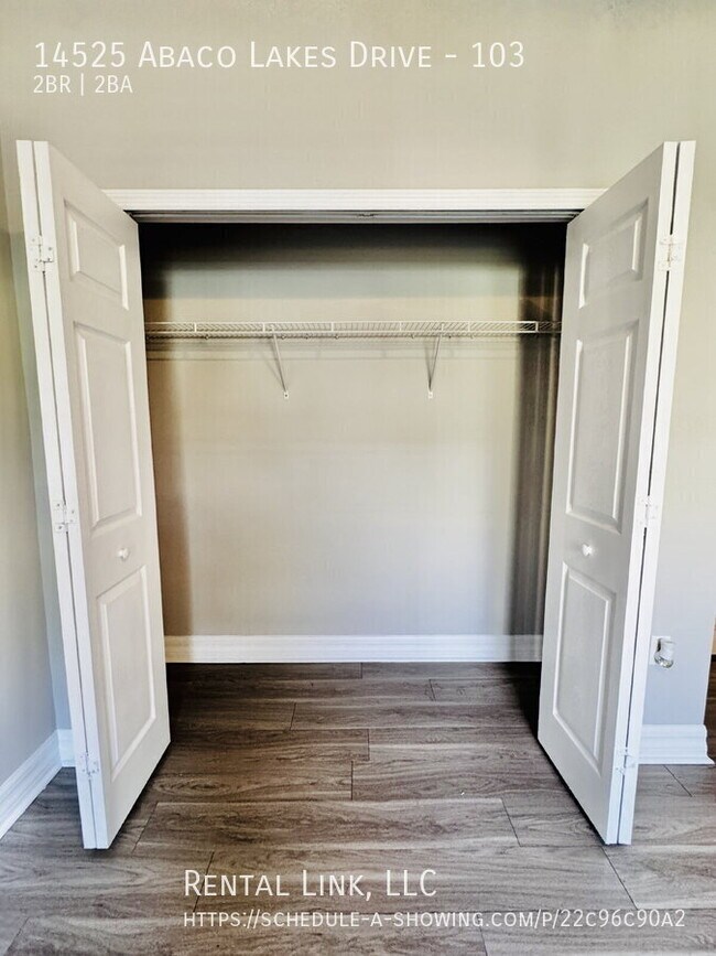 Building Photo - 14525 Abaco Lakes Dr