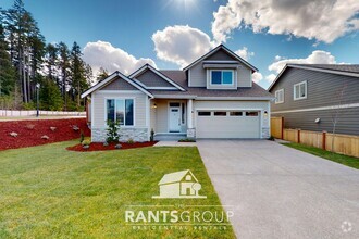 Building Photo - Beautiful Home! Easy JBLM commute!
