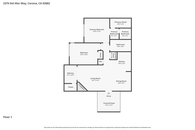 Building Photo - 2375 Del Mar Way