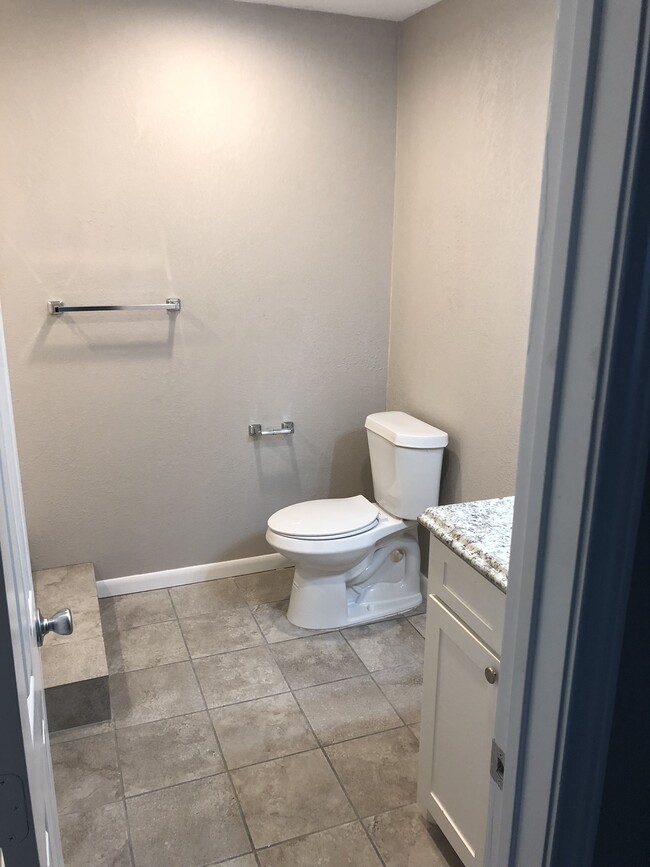 2nd bathroom open space - 1822 Avenue M 1/2