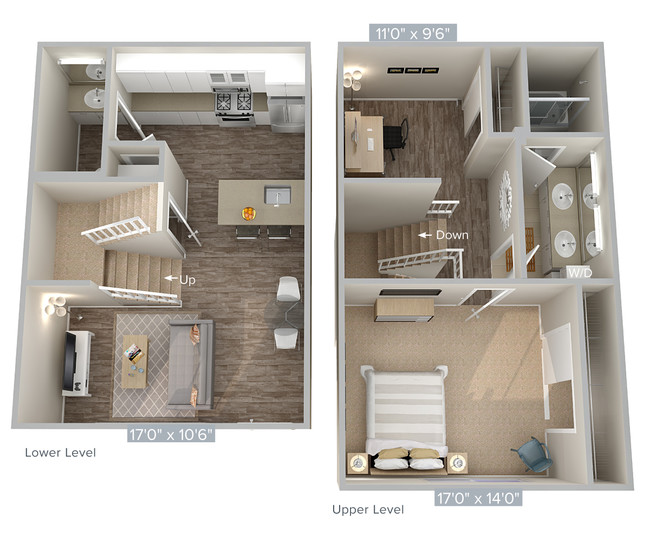 Floorplan - Avalon Santa Monica on Main