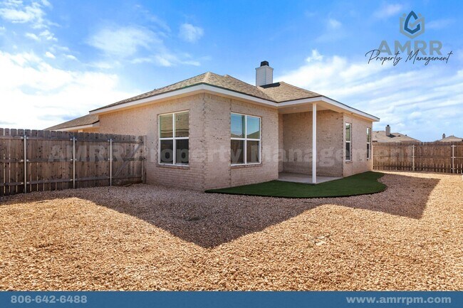 Building Photo - NOW PRE LEASING 4 Bedroom In Frenship ISD!