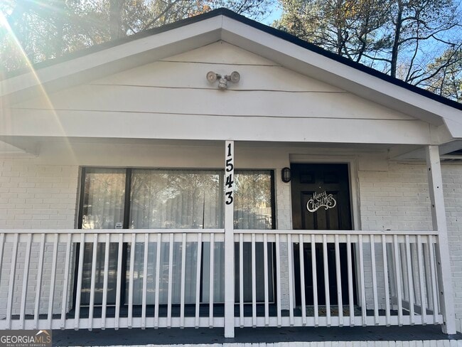 Building Photo - 1543 California Ave